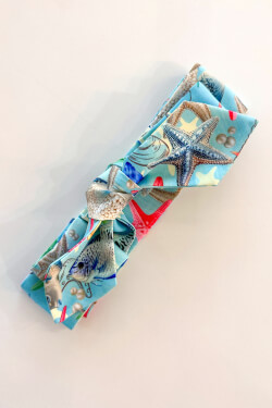 Treasure Island Лента За Коса