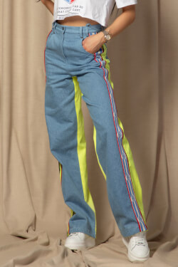 Sugar & Spice Дънки - Neon