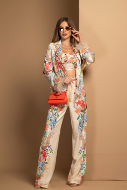 Sunset Sensation Pantaloni lungi