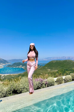 Sugar Rush Плажен Панталон