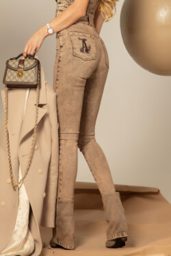 Desert Drift Slim Fit Дънки