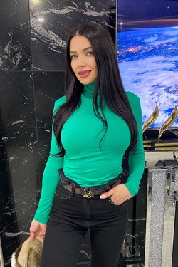 Style Practice Блуза-Поло - green