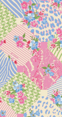 Enchanting Euphoria Плажна Хавлия