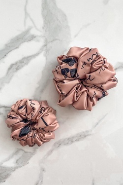 Position To Win Скрънчи - телесно - голямо