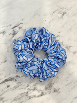 Over The Rainbow Скрънчи малко - Luxury Blue