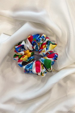 Insta sensation скрънчи - малко