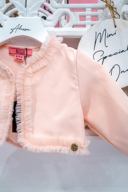 Glamour girl Alessa mini Болеро