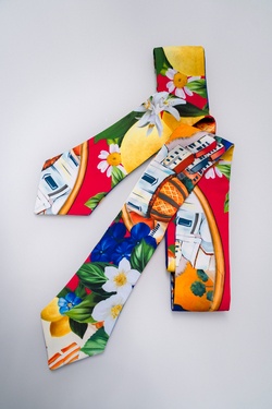 Paradise in Positano Лента За Коса