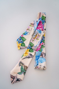 Majestic Garden Лента За Коса