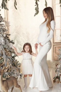 Trend Harmony Рокля - Ecru