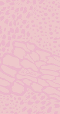 Sugar Rush Плажна Хавлия