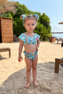 Treasure Island Mini Скрънчи - 2 броя