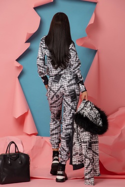 Run The World Спортен Панталон