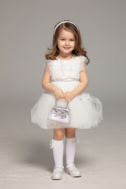 Glitz Goddess Mini Rochie