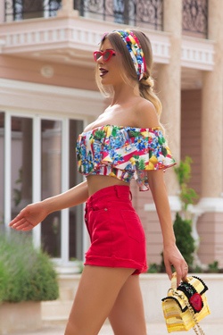 Insta sensation Bentiță de păr