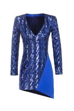 Seen on TV bodycon рокля