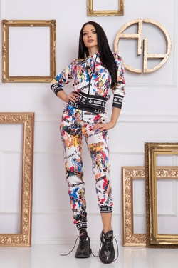 Sky is the limit Спортен Панталон