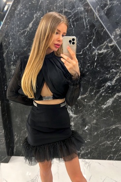 Hit The Dance floor Пола - Dark Crystal