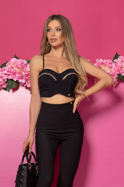 Perfect Tonight Кроп-Топ