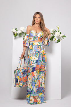 Magnetic Love Дълга Пола