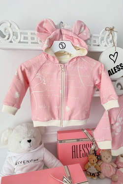 Position To Win Alessa mini суитшърт