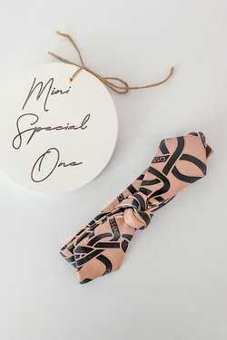 Alessa mini Luxury панделка за глава