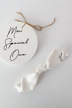 Alessa mini панделка за глава - екрю