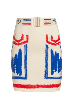 Viral Vibes Пола С Подвижен Колан