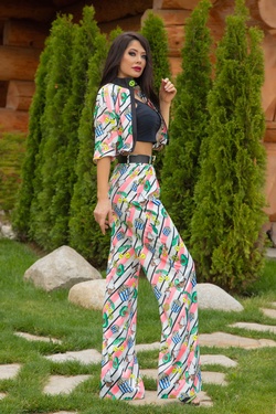 Full of surprises дълъг панталон