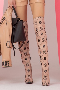 Alessa religion чизми