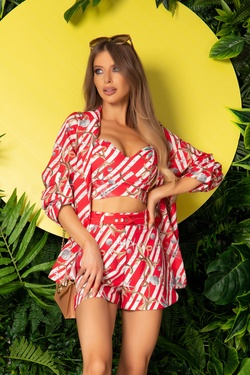 Spirit of the Summer Къс Панталон