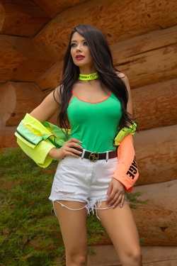 Sexy spell топ - два цвята