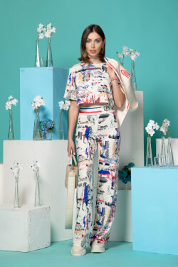 Viral Trend Спортен Панталон