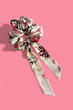 Love Power Beauty Скрънчи-Панделка