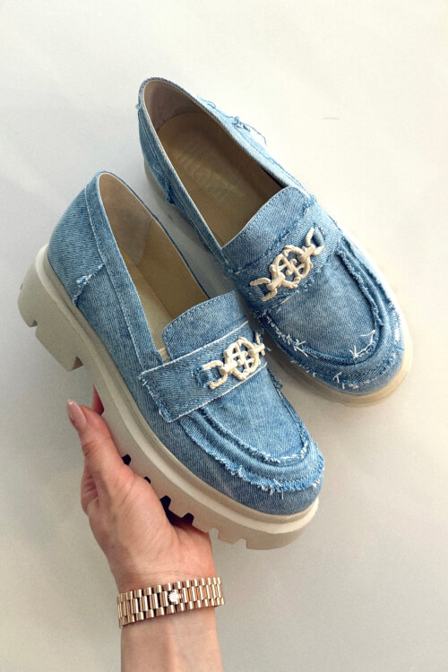 Denim Muse Лоуфъри