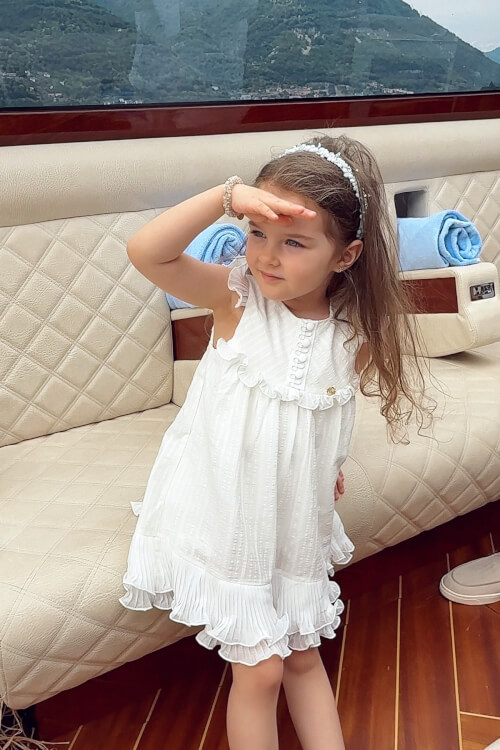 Little Angel Mini Рокля