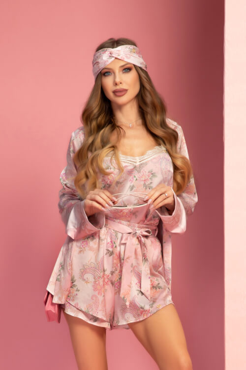 A Touch Of Romance Ruffles Short Pants - Pink