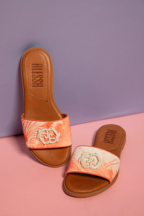 Trendsetter Icon Чехли - Orange