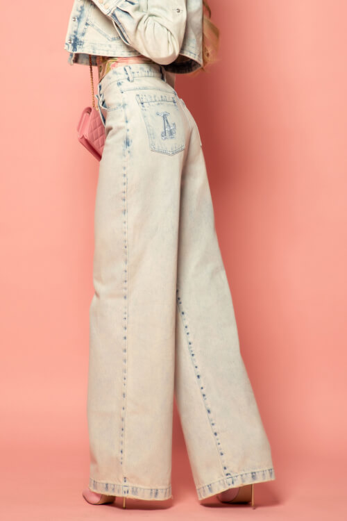 Alessa Royalty Τζιν - Denim Domination