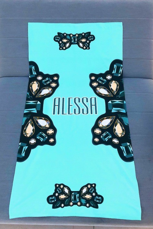 Плажна хавлия fashion gift 