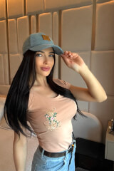 Alessa Royalty Блузка с бродерия - Nude - Изображение 2