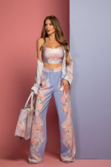 A Touch of Romance Риза - Vista Blue - Изображение 5