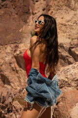 Alessa Obsession Tot Banski - Red - Imagine 9