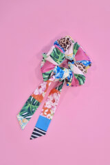 Extravagant Beauty Scrunchie-Φιόγκο - Εικόνα 1