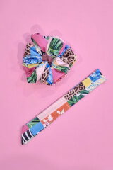Extravagant Beauty Scrunchie-Φιόγκο - Εικόνα 2