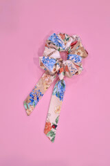 Sunset Sensation Scrunchie Μεγάλο - Εικόνα 1
