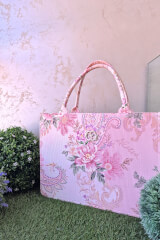 A Touch of Romance Чанта - Pink - Изображение 2