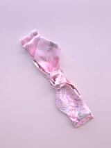 A Touch of Romance Лента За Коса - Pink - Изображение 1