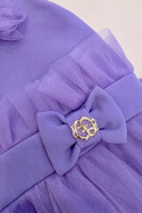 Motion Magic Mini Рокля-Пачка - Purple - Изображение 3