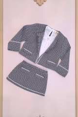 Trendy Doll Mini Sacou Din Buclă - Imagine 5